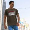 within range lifestyle olive. TON "Within Range" Unisex Premium T-Shirt - OD