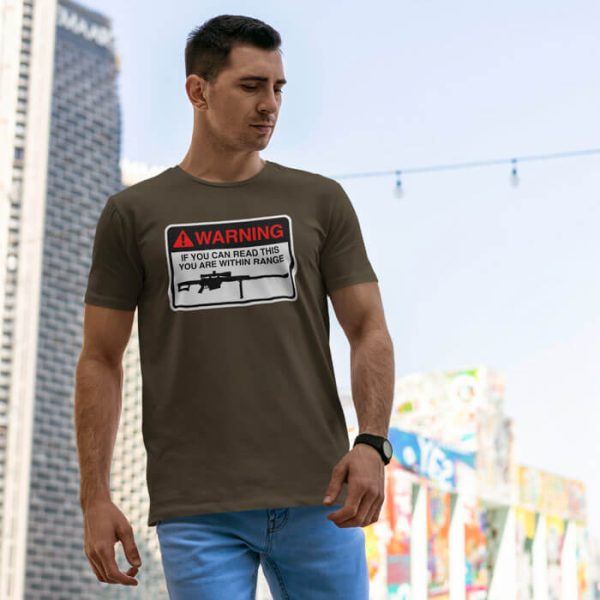 within range lifestyle olive. TON "Within Range" Unisex Premium T-Shirt - OD