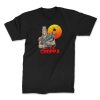 get to the choppa front black. TON "Get to the Choppa" Unisex Premium T-Shirt - Black