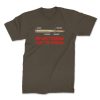 anatomy of a big pew front olive. TON "Anatomy of a Pew - Big Pew" Unisex Premium T-Shirt - OD