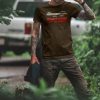 anatomy of a big pew lifestyle olive. TON "Anatomy of a Pew - Big Pew" Unisex Premium T-Shirt - OD