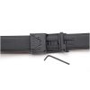 KEEDCX5COY #3. Kore EDC Reinforced Tactical Ratcheting Gun Belt with X5 Buckle - Coyote - 24" - 54"