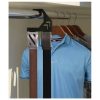 KEEDCX5COY #5. Kore EDC Reinforced Tactical Ratcheting Gun Belt with X5 Buckle - Coyote - 24" - 54"