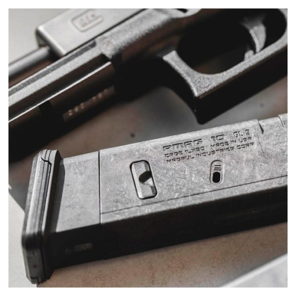 pmag-10-gl9-9x19-–-glock-g17-005. Magpul PMAG GL9 9x19 10rd Magazine for Glock 17
