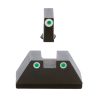 ameriglo-suppressor-night-sight-set-for-glock-003. Ameriglo Suppressor Height Night Sight Set for Glock