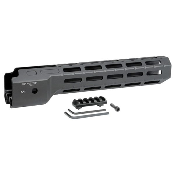 mi-crpc9-midwest-ruger-pc9---combat-rail-m-lok-bla. Midwest Ruger PC Carbine PC9 - Combat Rail M-LOK Black - 12.375"