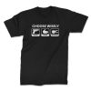 choose wisely front black. TON "Choose Wisely" Unisex Premium T-Shirt - Black