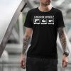 choose wisely lifestyle black. TON "Choose Wisely" Unisex Premium T-Shirt - Black