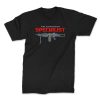fire suppression specialist front black. TON "Fire Suppression Specialist" Unisex Premium T-Shirt - Black
