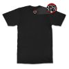 fire suppression specialist rear black. TON "Fire Suppression Specialist" Unisex Premium T-Shirt - Black