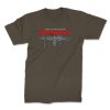 fire suppression specialist front olive. TON "Fire Suppression Specialist" Unisex Premium T-Shirt - OD