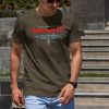 fire suppression specialist lifestyle olive. TON "Fire Suppression Specialist" Unisex Premium T-Shirt - OD