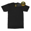 callsign ghost rear black. TON "Ghost MW2" Unisex Premium T-Shirt - Black