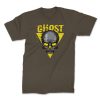 callsign ghost front olive. TON "Ghost MW2" Unisex Premium T-Shirt - OD