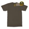 callsign ghost rear olive. TON "Ghost MW2" Unisex Premium T-Shirt - OD