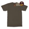 callsign soap rear olive. TON "Soap MW2" Unisex Premium T-Shirt - OD
