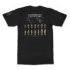 cerus handgun catridges back. Cerus Gear Handgun Cartridges Premium T-Shirt - Black