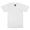 born to fish back white. TON "Born To Fish" Unisex Premium T-Shirt