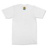 crew neck t-shirt back white. TON "Cancel Everything - Blouberg" Unisex Premium T-Shirt