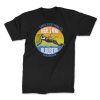 crew neck t-shirt front black. TON "Cancel Everything - Blouberg" Unisex Premium T-Shirt