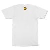 contains alcohol white back. TON "Contains Alcohol" Unisex Premium T-Shirt