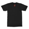 darkslide the red man back black. TON "Darkslide The Red Man" Unisex Premium T-Shirt