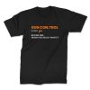 gun control front black. TON "Gun Con.trol" Unisex Premium T-Shirt
