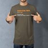 gun control lifestyle olive. TON "Gun Con.trol" Unisex Premium T-Shirt