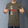 it is what it is lifestyle olive. TON "It Is What It Is" Unisex Premium T-Shirt