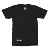 it is what it is back black. TON "It Is What It Is" Unisex Premium T-Shirt