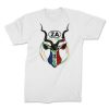 kudu za front white. TON "Kudu ZA" Unisex Premium T-Shirt