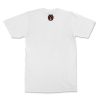 kudu za back white. TON "Kudu ZA" Unisex Premium T-Shirt
