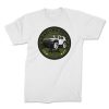no road no worry - fj cruiser front white. TON "No Road No Problem - FJ Cruiser" Unisex Premium T-Shirt