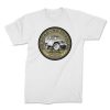 no road no problem fj40 front white. TON "No Road No Problem - FJ40" Unisex Premium T-Shirt