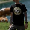 no road no problem fj lifestyle black. TON "No Road No Problem - FJ40" Unisex Premium T-Shirt