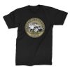 no road no problem fj40 front black. TON "No Road No Problem - FJ40" Unisex Premium T-Shirt