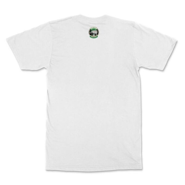 no road no problem land rover basck white. TON "No Road No Problem - Land Rover" Unisex Premium T-Shirt