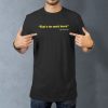 too much bacon lifestyle black. TON "Too Much Bacon" Unisex Premium T-Shirt