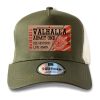 ton-outdoor-6-panel-outdoor-trucker-cap---admit-on. TON "Admit One" Outdoor Trucker Cap