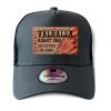 ton-outdoor-6-panel-outdoor-trucker-cap---admit-on. TON "Admit One" Outdoor Trucker Cap