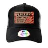 ton-outdoor-6-panel-outdoor-trucker-cap---admit-on. TON "Admit One" Outdoor Trucker Cap