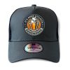 ton-outdoor-6-panel-outdoor-trucker-cap---beer-o-c. TON "Beer O'Clock" Outdoor Trucker Cap
