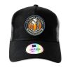 ton-outdoor-6-panel-outdoor-trucker-cap---beer-o-c. TON "Beer O'Clock" Outdoor Trucker Cap