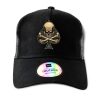 ton-outdoor-6-panel-outdoor-trucker-cap---death-sp. TON "Death Spade" Outdoor Trucker Cap