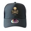 ton-outdoor-6-panel-outdoor-trucker-cap---death-sp. TON "Death Spade" Outdoor Trucker Cap