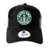 ton-outdoor-6-panel-outdoor-trucker-cap---guns-and. TON "Guns and Coffee" Outdoor Trucker Cap