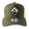 ton-outdoor-6-panel-outdoor-trucker-cap---it-happe. TON "It Happens" Outdoor Trucker Cap
