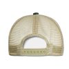 ton-outdoor-6-panel-outdoor-trucker-cap---live-wil. TON "It Happens" Outdoor Trucker Cap