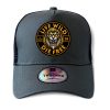 ton-outdoor-6-panel-outdoor-trucker-cap---live-wil. TON "Live Wild Die Free" Outdoor Trucker Cap