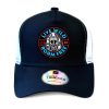ton-outdoor-6-panel-outdoor-trucker-cap---live-wil. TON "Live Wild Roam Free" Outdoor Trucker Cap